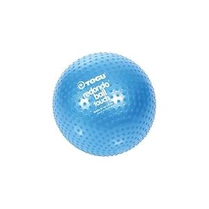 Togu Ballon pour gymnastique et pilates Redondo Ball Touch Bleu Bleu Blau 22 cm