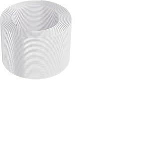 ARKA Tuyau en silicone - 4/6 mm, transparent - Tuyau flexible de qualit&eacute; alimentaire, id&eacute;al pour de multiples applications en aquariophilie et en bassin