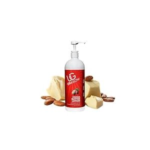 Ultra Glow Cocoa Butter Lotion by UltraGlow for Unisex - 32 oz Lotion