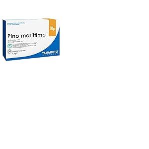 Pino Marittimo Pycnogenol