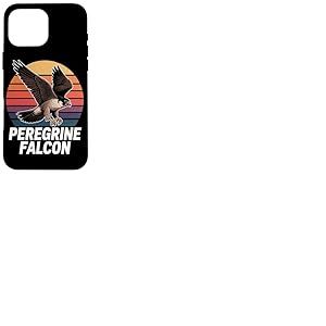 Amoureux du Faucon P&egrave;lerin, Rapace, Observateur De La Faune Coque pour iPhone 16 Pro Max