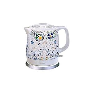 Maestro MR068 Bouilloire en c&eacute;ramique 1,5 l 1200 W