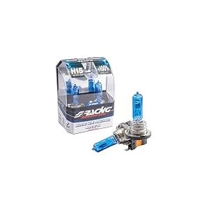 Simoni Racing SR BIRH15 Ampoule Halogène H15 12 V/55-15 W, set de 2, Bleu