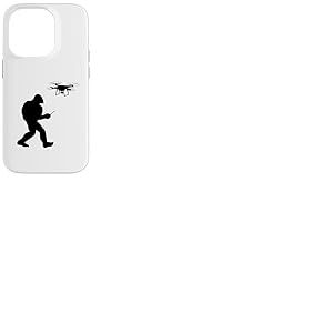 Drone Volant Bigfoot Coque pour iPhone 14 Pro