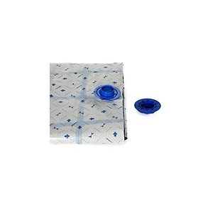 Lavatelli Sac de Rangement Sous Vide avec Pompe - Lot de 3 Sacs Compression Voyage ou Dressing, Rangement Sous Lit, Vêtements, 40 x 60 cm
