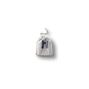 Bonamaison Imprimé Sacs de Coton avec Cordon, Sac D'Épicerie, Sac À Provisions, Réutilisables, Écologique, Pliable, Taille: 30x40 Cm