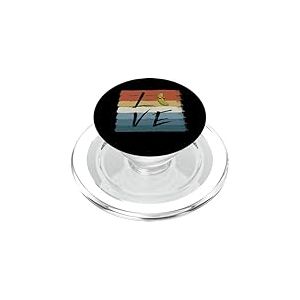 Escouade de cornichons à l'aneth Cornichons verts Amoureux PopSockets PopGrip pour MagSafe