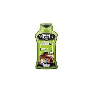 GS27 - Lustreur Carrosserie Titanium C&eacute;ramique - Produit d&rsquo;Entretien Automobile - Brillance instantan&eacute;e - sans rin&ccedil;age - 500 ML