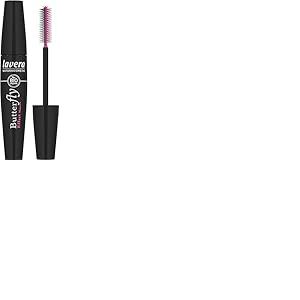 lavera Butterfly Effect Mascara - confère aux cils un effet incroyable et sensuel - vegan - Cosmétiques naturels - Make up - Ingrédients végétaux bio - 100% Naturel Maquillage (11 ml)