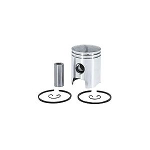 cyclingcolors piston segment cylindre moto cyclomoteur scooter mobylette compatible avec MBK 41 51 88 lettre C diam&egrave;tre 38,95mm