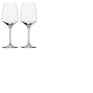 Stölzle Verres à vin Rouge sZ2200001 Experience Lot de 2»