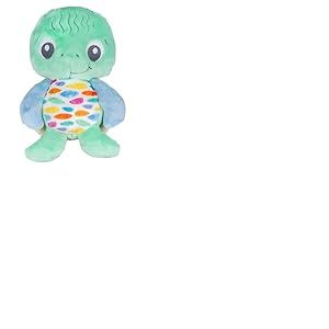 Playgro Plush Cuddly Toy Stuffed Animal ECO Turtle Made from Recycled Water Bottles Extra Soft
