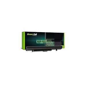 Green Cell&reg; Standard S&eacute;rie PA5212U-1BRS Batterie pour Toshiba Satellite Pro A30-C A40-C A50-C R50-B R50-C Tecra A50-C C50 Z50-C Ordinateur PC Portable (4 Cellules 2200mAh 14.8V Noir)