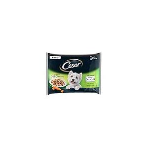 Cesar Nourriture pour chien - En sachets fraîcheur (52 x 100g)