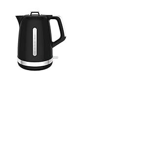 Moulinex Soleil BY320B Bouilloire Noir 1,7 l