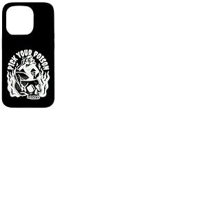 Pick Your Poison Pin Up Devil Woman Tatouage Traditionnel Flash Coque pour iPhone 15 Pro