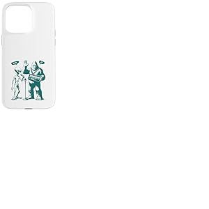 Bigfoot & Alien Keytar Bruh 67 Funny Six Seven Meme Coque pour iPhone 15 Pro Max