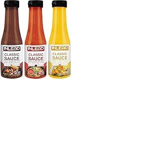 INLEAD - Classic Sauce (MIXBOX - BBQ)