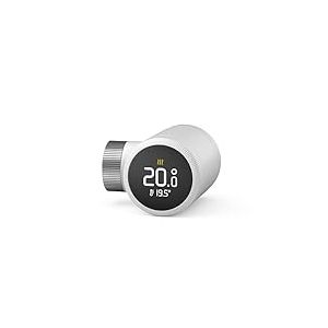 tado° Smart Thermostat X, commande du radiateur via l’application et l’enceinte connectée (Alexa, Siri, Google Assistant), installation DIY, pas compatible avec tado° V3+