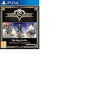 Giochi per Console Square Enix Kingdom Hearts The Story So Far