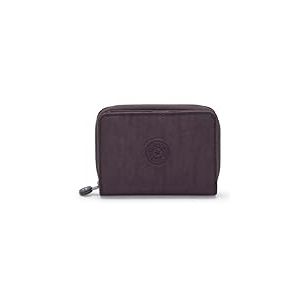 Kipling Money Love, Portefeuille Moyen, 2.5 x 80 x 38 cm, Ultimate Plum (Violet)