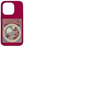 Disney and Pixar&rsquo;s Ratatouille Chef Remy Let&rsquo;s Cook Together Coque pour iPhone 15 Pro