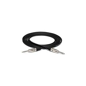 Hosa HSS-005 PRO Câble TRS Noir