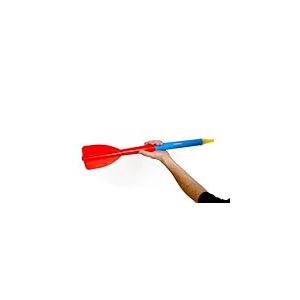 Netsportique Javelot Mousse - Poids et quantit&eacute;s au Choix - Parfait pour l'initiation au Lancer de Javelot - Foam Javelin, Mini Javelot de Mousse (Unit&eacute; - 300g)