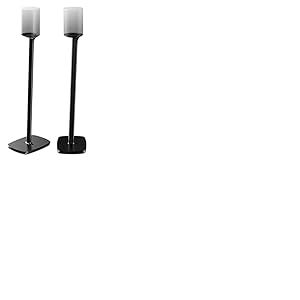 Flexson Lot de 2 Pieds pour Sonos ERA100 - Noir (Paire)