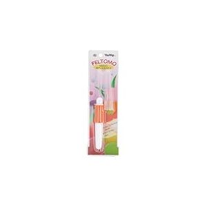 Tulip Felting Needles, Plastique, White, Orange, Taille Unique