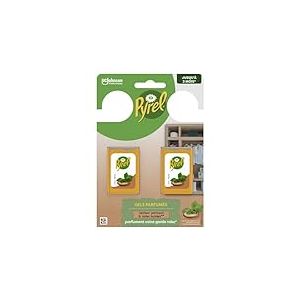 Raid Max Gels Anti-Mites Parfum Bois De Cèdre - Protège Les Vêtements Jusqu'à 3 Mois - Parfume Délicatement - Certification Woolmark - 2 Gels
