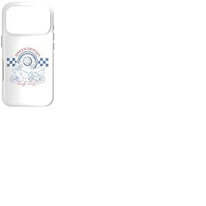 &laquo; Sportsbike Race Speed Demon &raquo; Coque pour iPhone 17 Pro