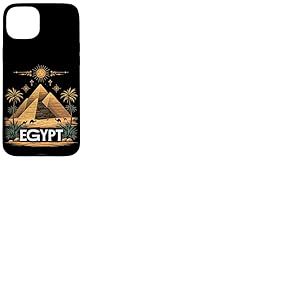Pyramides égyptiennes Coque pour iPhone 15 Plus
