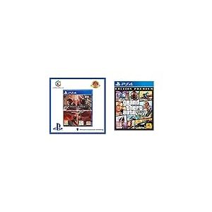 Tekken 7 & Soul Calibur 6 (PS4) & GTA V - Edition Premium