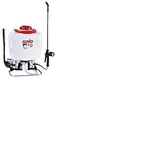 Solo 425PPRO 15 litres 6 Bar Lance 50 cm-Rouge