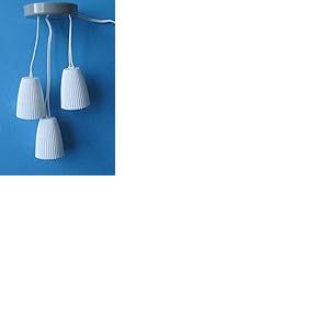 Kahlert Licht 19589 Accessoires minipupp &ndash; Lampe Suspension LED 3 pi&egrave;ces 3,5 V