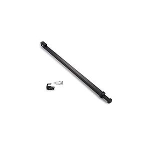 Sécurité Idéale Inc. Sk110 W Barre de sécurité de porte de patio, Blanc., SK110BL