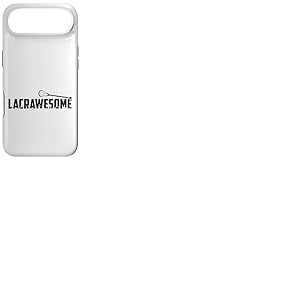 Lacrosse Player Lacrosse est Lacrosse Lacrosse Coque pour iPhone Air