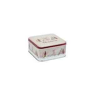 Städter Boîte à Biscuits Multicolore 16 cm