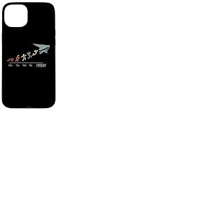 Deltaplane Delta-Gliding Delta-Gliding Weekend Deltaplane Coque pour iPhone 15 Plus