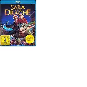 Sara und der Drache [Blu-Ray] [Import]