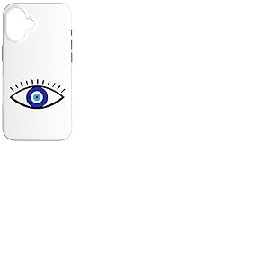 Oeil Turc Nazar Coque pour iPhone 16