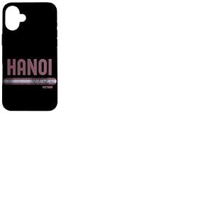 Hanoi Vietnam | Vacation Travel Coque pour iPhone 16 Plus