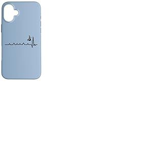 Perchiste Athlètes Athlètes Saut à la perche Perchiste Coque pour iPhone 16 Plus