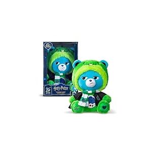 Care Bears Collab (Magic) Hoodie Mascot Plush - Grumpy Bear x Serpentard