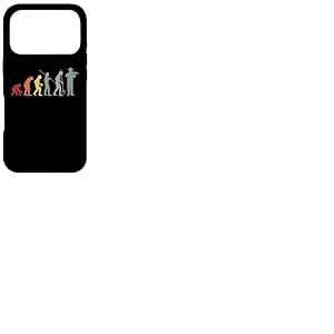 Violoniste-Musicien Musique-Instrument Evolution Violon Coque pour iPhone 17 Pro