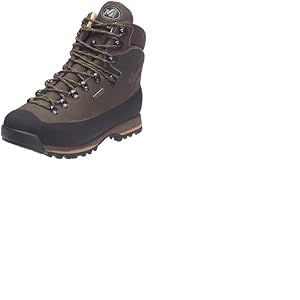 MILLET Homme Bouthan GTX Chaussure de randonnée, Vert, 39 1/3 EU