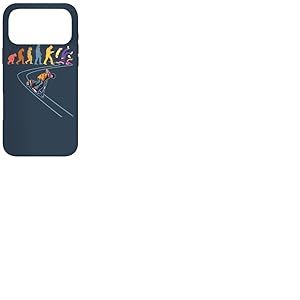 Cascadeurs Trottinettes Freestyle Roues Trottinettes Coque pour iPhone 17 Pro Max