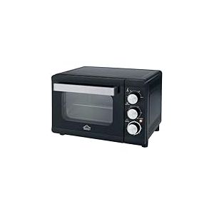 DCG MBN24 Multifour 1380 W 24 litres Minuterie 60 minutes avec alarme Thermostat réglable de 100° à 230°C 4 résistances en acier Dimensions 46 x 38 x 31h cm