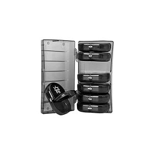 AiQInu Pilulier Semainier Medicament 7 Jours, Pillulier Grande Capacite, Pilulier Journalier 7 Jours, Boite Medicaments Rangement